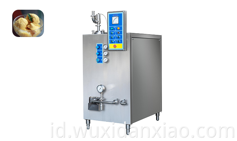 Ice Cream Making Machine